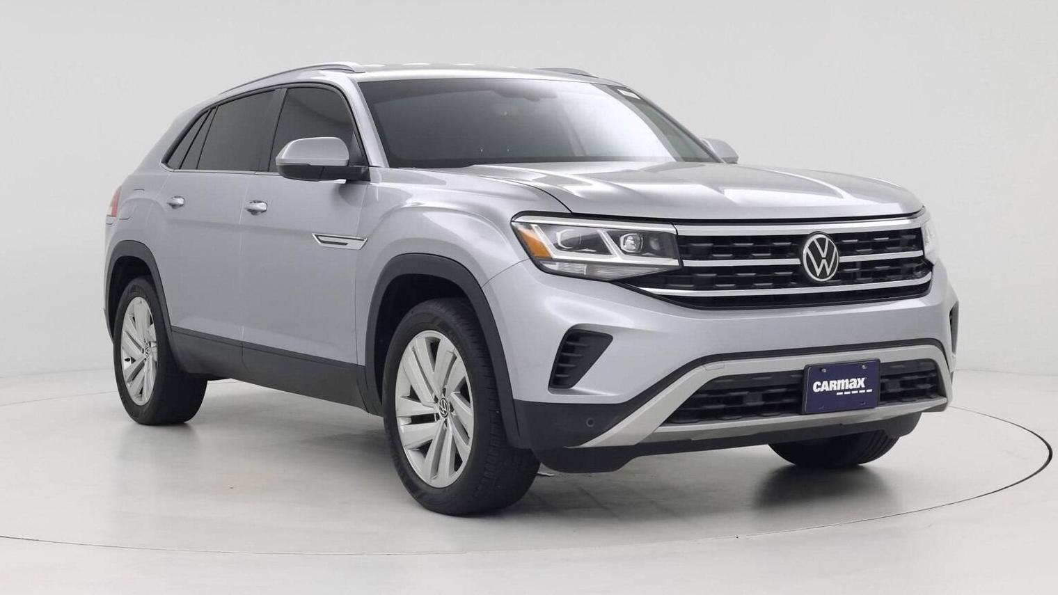 VOLKSWAGEN ATLAS CROSS SPORT 2022 1V2WC2CA3NC221095 image